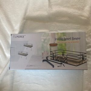 T.J.Moore Ironing Board Hanger